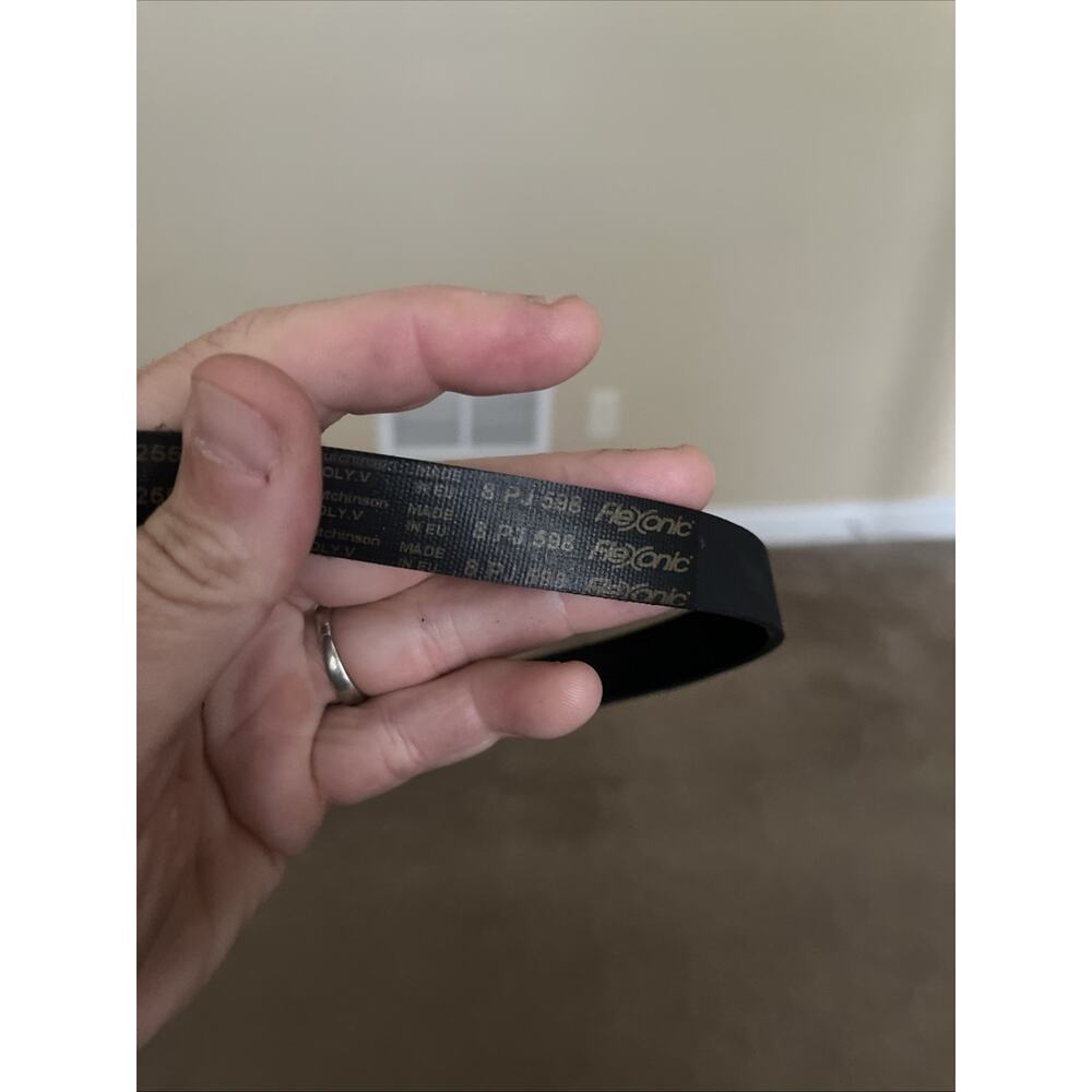 Proform Treadmill Flexonic Motor Drive Belt 8PJ598 EJ161 - 255858